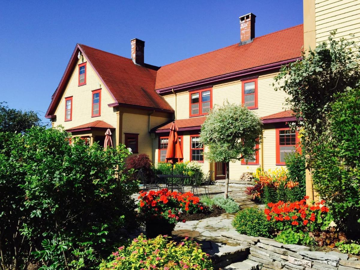 Dominion Hill Country Inn Bocabec Zewnętrze zdjęcie