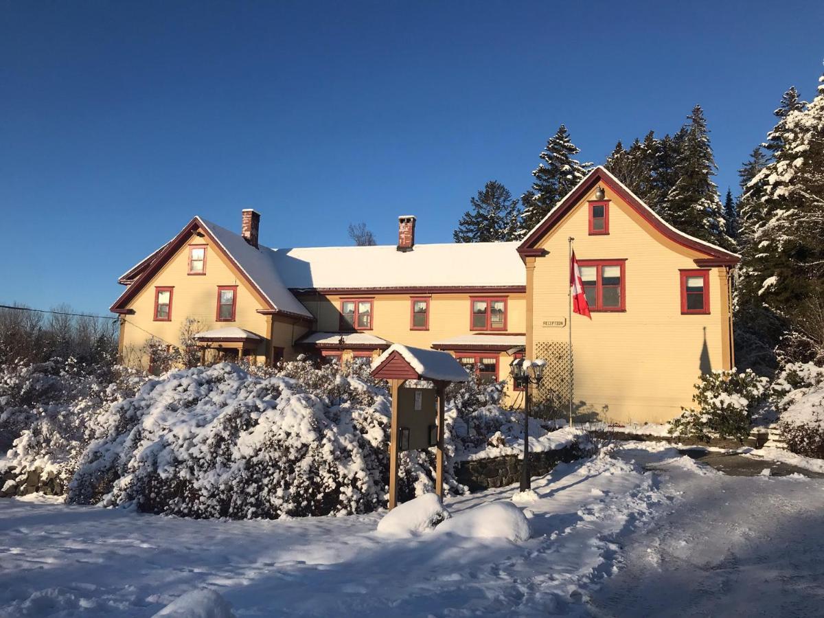 Dominion Hill Country Inn Bocabec Zewnętrze zdjęcie