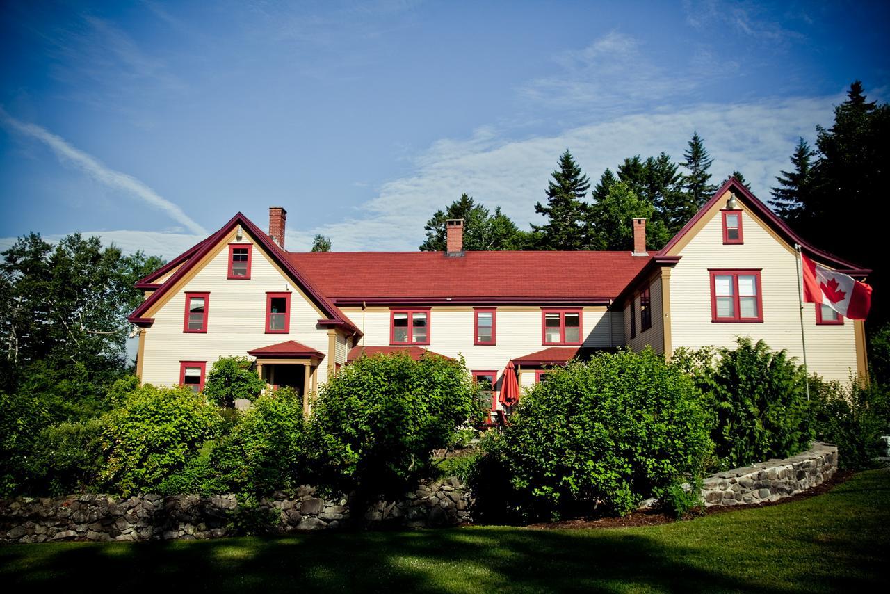 Dominion Hill Country Inn Bocabec Zewnętrze zdjęcie