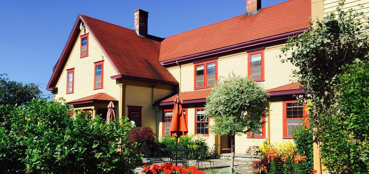 Dominion Hill Country Inn Bocabec Zewnętrze zdjęcie