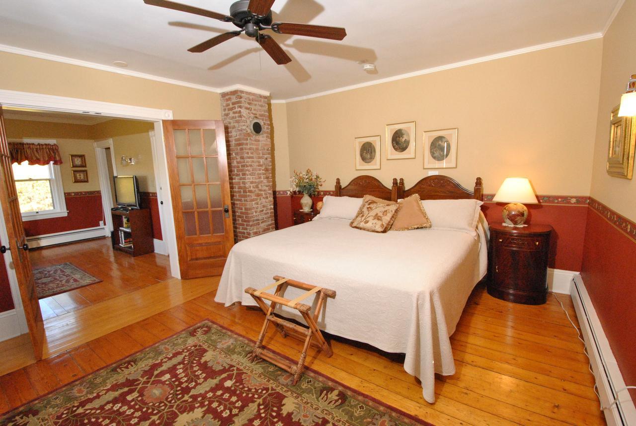 Dominion Hill Country Inn Bocabec Zewnętrze zdjęcie