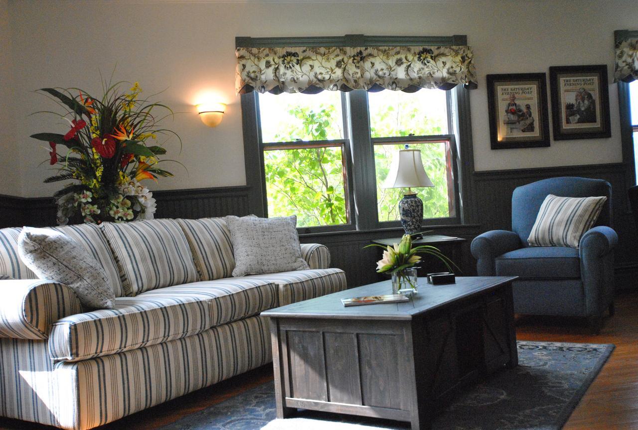 Dominion Hill Country Inn Bocabec Zewnętrze zdjęcie